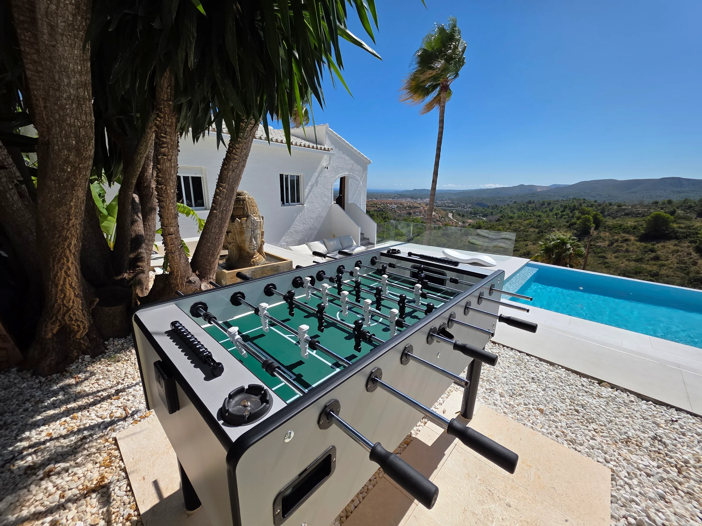 Tischfußball Kickertisch